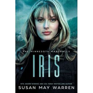 Iris: An athlete hero, forced proximity, international race to save lives! LARGE